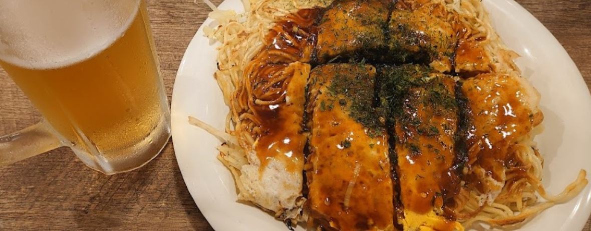 みっちゃん総本店 八丁堀店