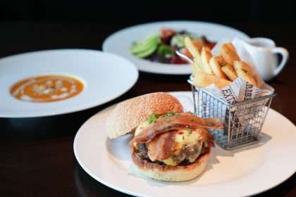 LINK WESTERN RESTAURANT