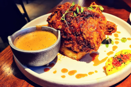 Unconventional Diner