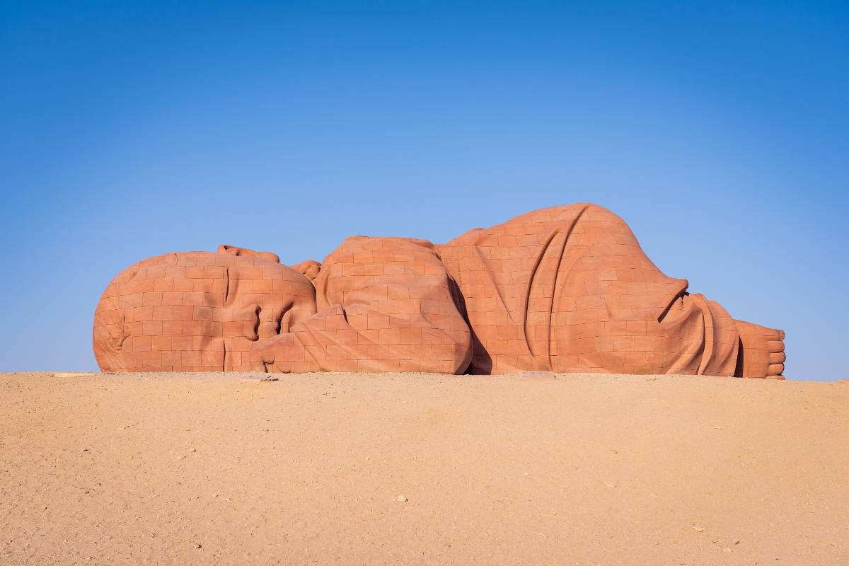 敦煌一日遊 | 大地之子