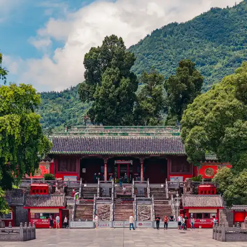 平武報恩寺