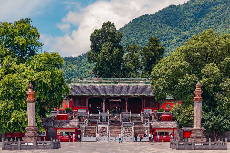平武報恩寺