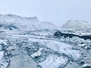 Katla Volcano