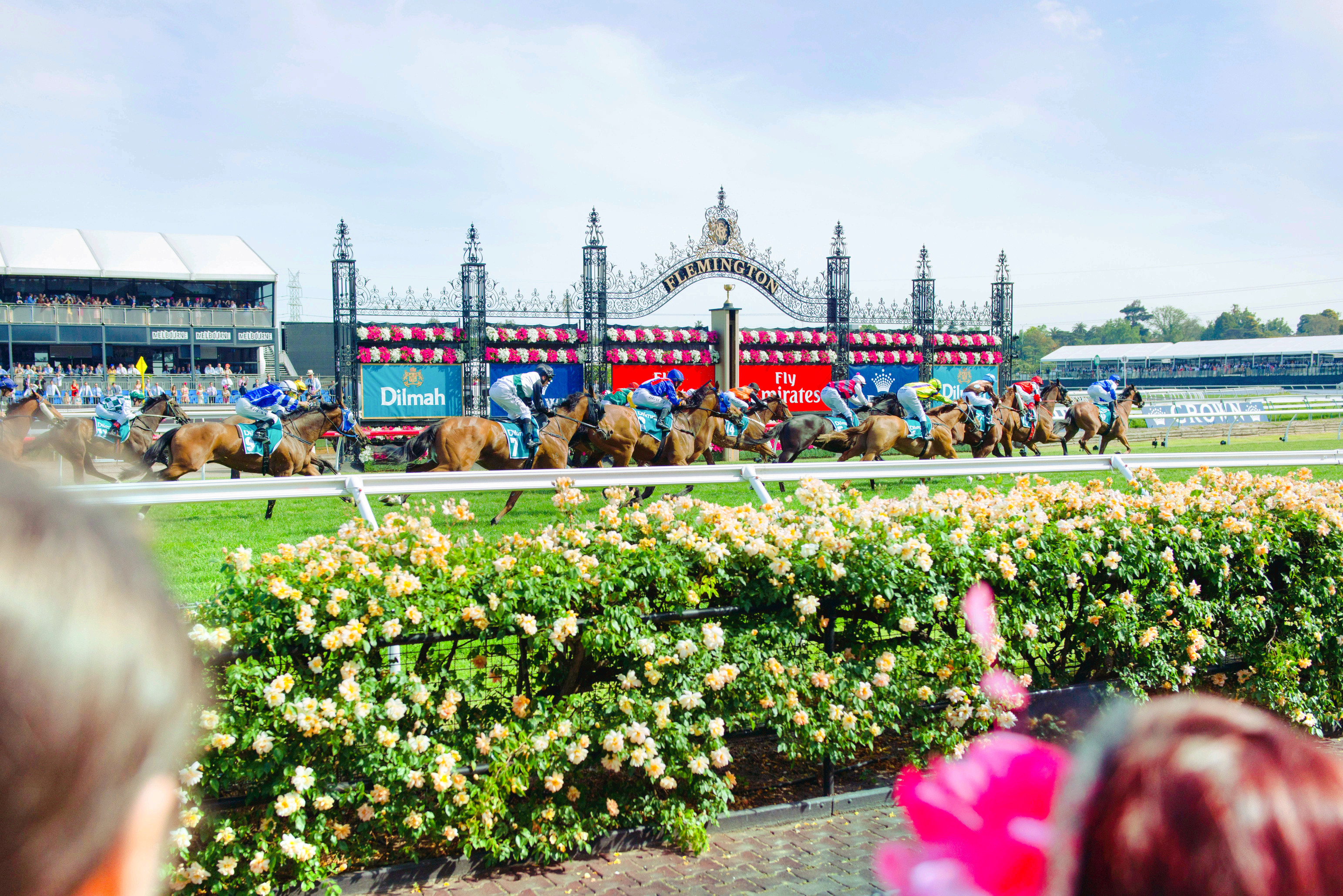 Melbourne Cup Carnival