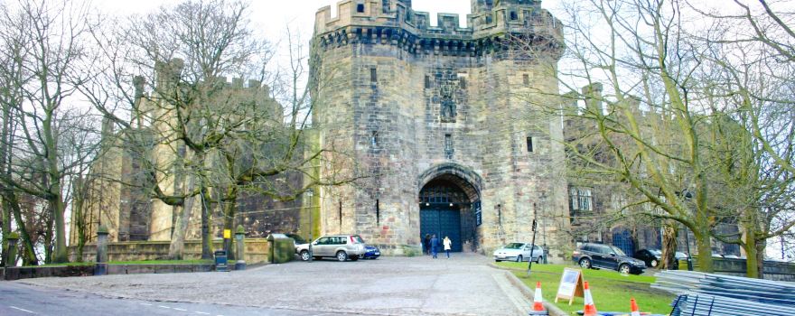 Lancaster Castle