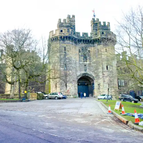 Lancaster Castle