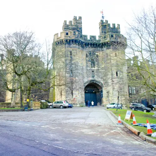 Lancaster Castle