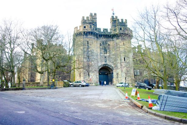 Lancaster Castle