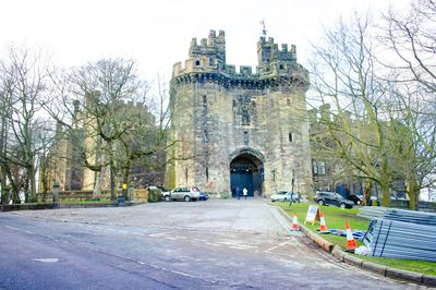 Lancaster Castle