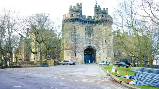 Lancaster Castle
