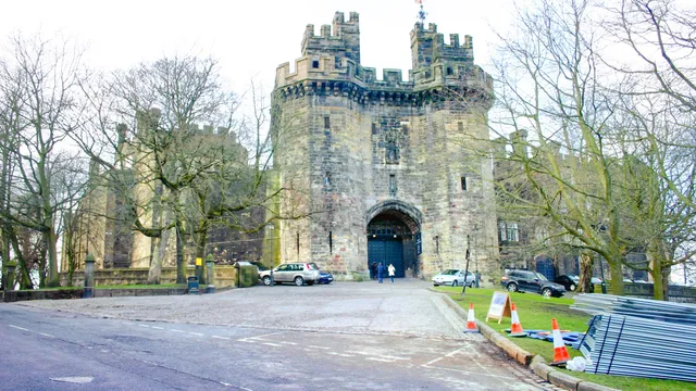 Lancaster Castle