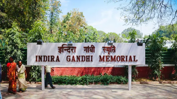 Indira Gandhi Memorial Museum, Delhi
