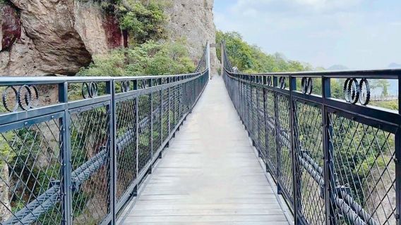 Cliff Cableway Station