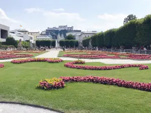 Сады Мирабель