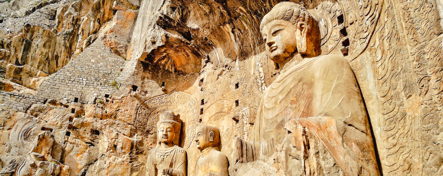 Longmen Grottoes