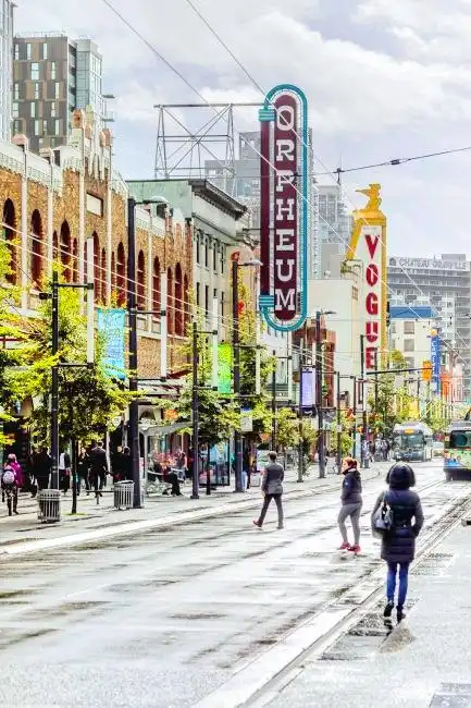 Hotels near The Orpheum
