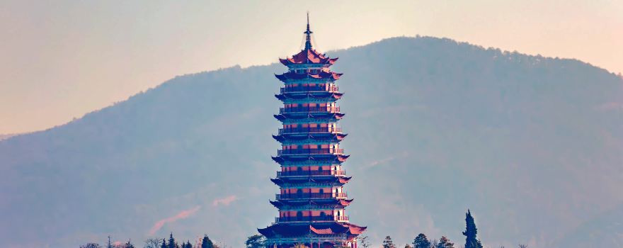 China's First Fota