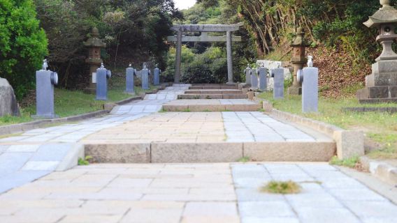 Hakuto Shrine