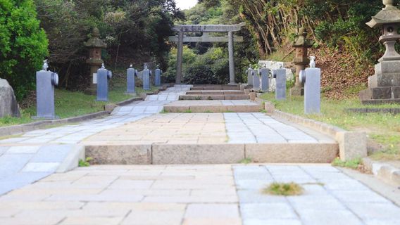 Hakuto Shrine