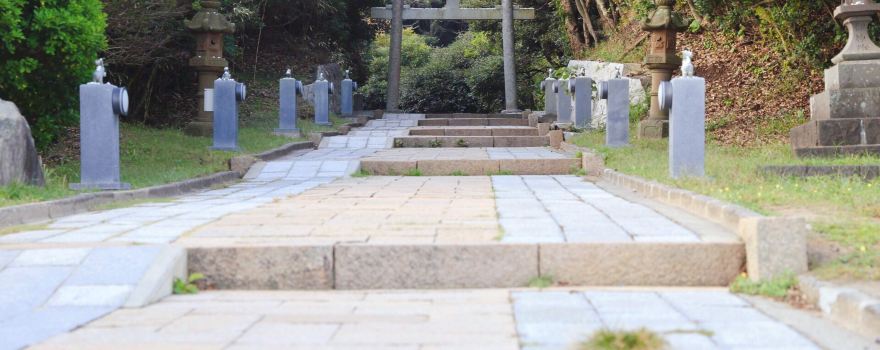 Hakuto Shrine