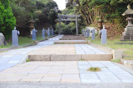 Hakuto Shrine