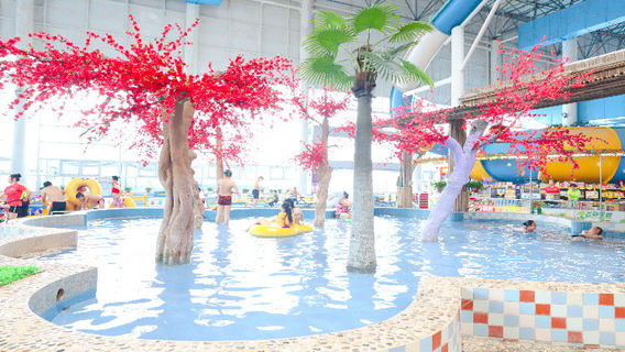 Dawu Hot Spring Hotel