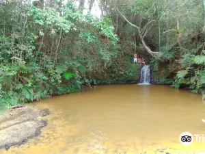 Moon Waterfall