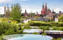 Парк Зарядье