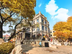 Marshal Zhang's Mansion Museum