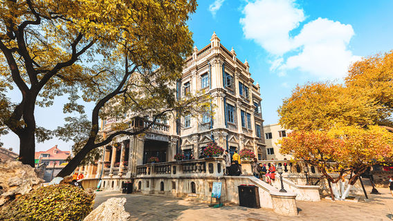 Marshal Zhang's Mansion Museum