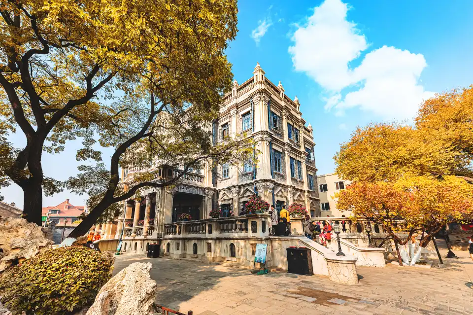 2_Marshal Zhang's Mansion Museum