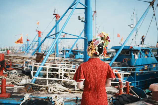Quanzhou Hairpin Flower Experience
