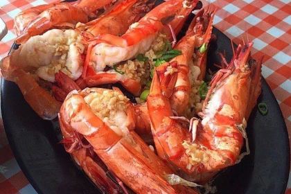 Asian Seafood Boracay by Chefs Wok 888 Restaurant