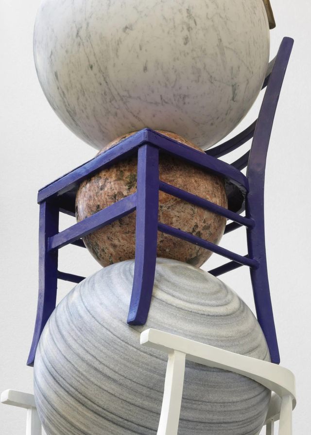 【中國香港】《世界的秩序（圖騰）》Alicja Kwade 雕塑作品展 | K11 MUSEA