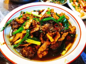 高子烧鸡公(五里堆路店)