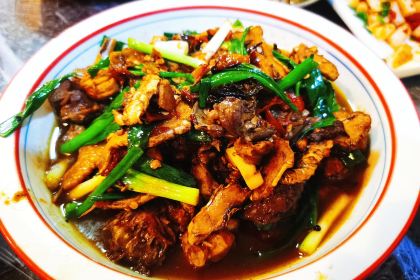 高子烧鸡公(五里堆路店)