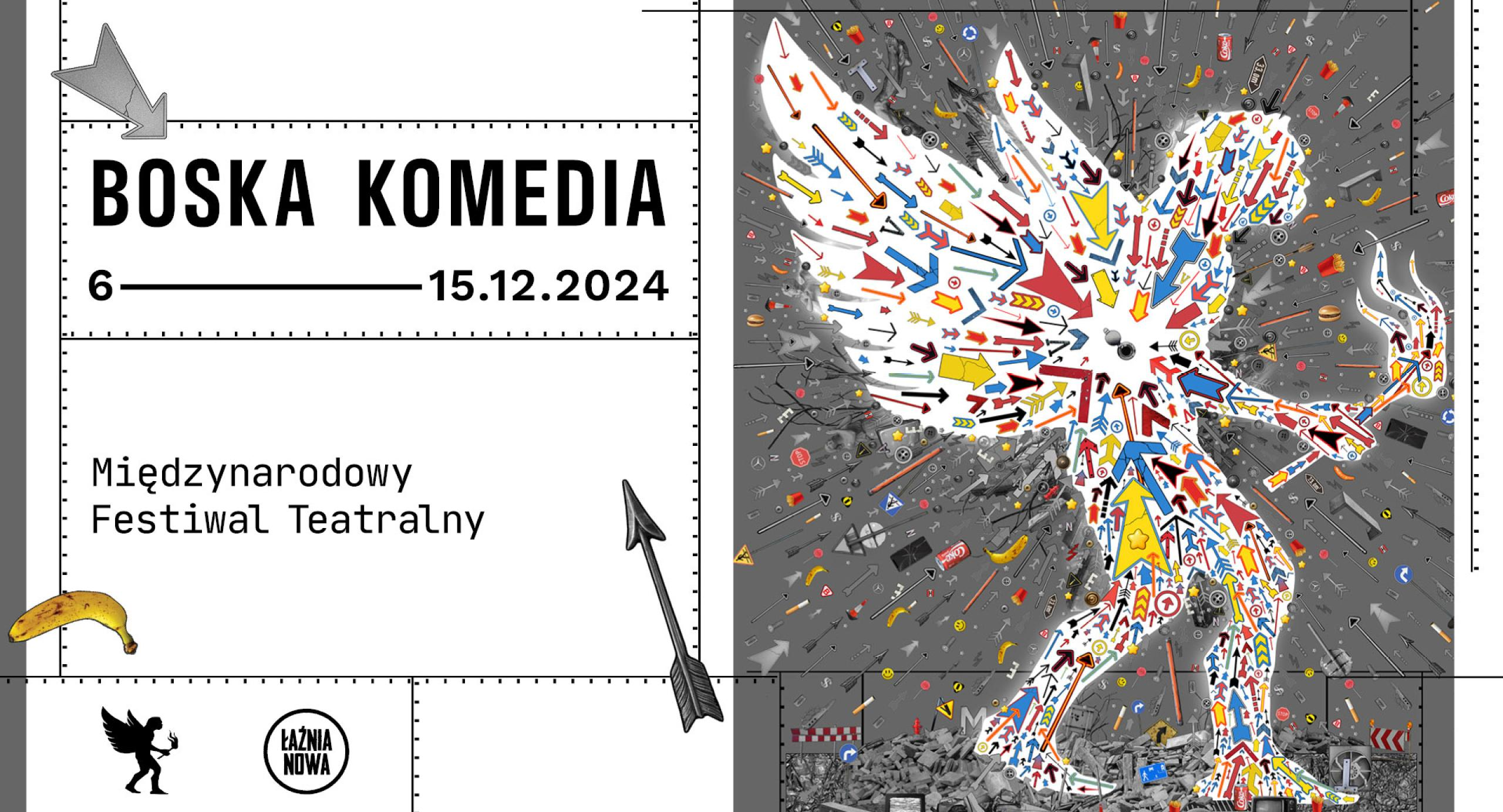 Divine Comedy Festival | Krakow