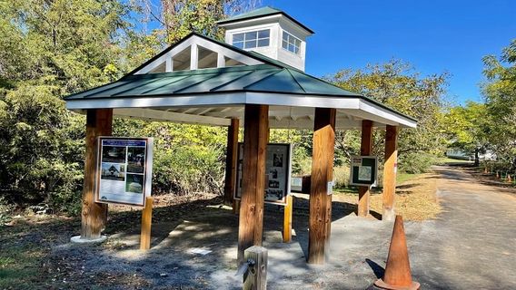 Tonsler Recreation Center