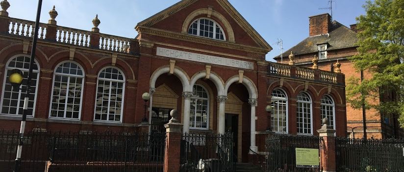 Highgate Library and Community Center