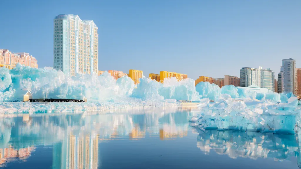 第四屆呼和浩特歡樂冰雪節 | 呼和浩特