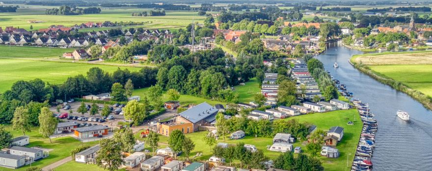Camping Tussen De Diepen