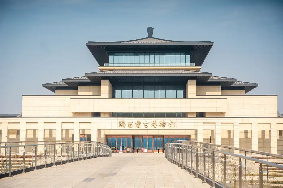2_陝西考古博物館