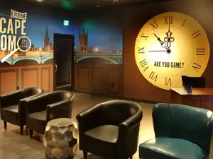 Cinergy's Extreme Escape Room - Amarillo