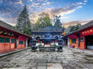 Wuhou Temple