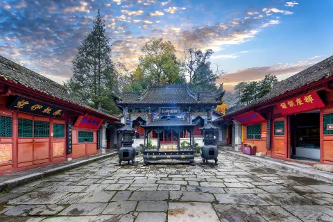 Wuhou Temple