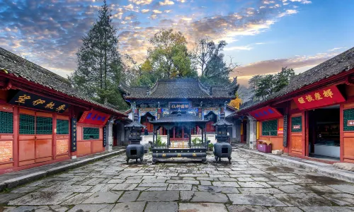Wuhou Temple