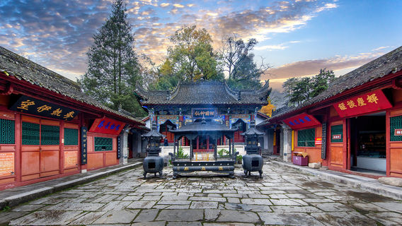 พิพิธภัณฑ์วัดอู๋ฮั่ว