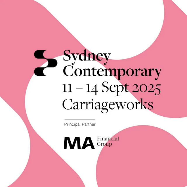 Sydney Contemporary 2025 | Carriageworks