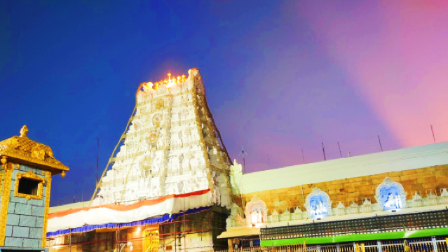Sri Venkateswara Swamy Temple (Tirumala Tirupati Devasthanams)