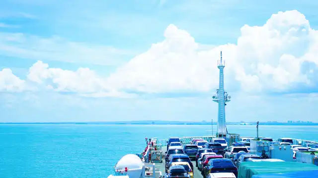瓊州海峽